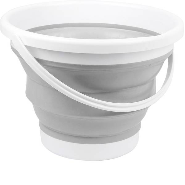 Accessori per cucine da campo - Secchio pieghevole outdoor APA Plastica, Silicone 19973 bucket 10L - Accessori per cucine da campo - Secchio pieghevole outdoor APA Plastica, Silicone 19973 bucket 10L -