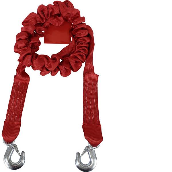 Prodotti assistenza guasti e incidenti - Fune di traino APA 26136 Tube fino a 4000 kg (L x L) 4 m x 5 cm - Prodotti assistenza guasti e incidenti - Fune di traino APA 26136 Tube fino a 4000 kg (L x L) 4 m x 5 cm -