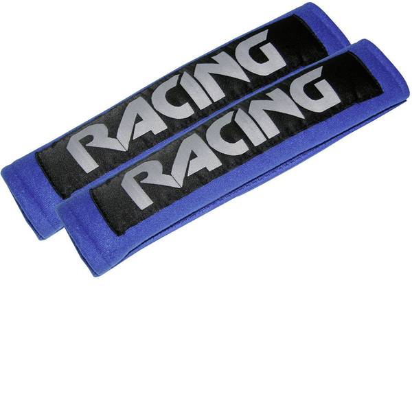 Accessori comfort per auto - Imbottitura copri cintura di sicurezza Eufab Racing blue 28207 22 mm x 7 cm x 3 cm - Accessori comfort per auto - Imbottitura copri cintura di sicurezza Eufab Racing blue 28207 22 mm x 7 cm x 3 cm -