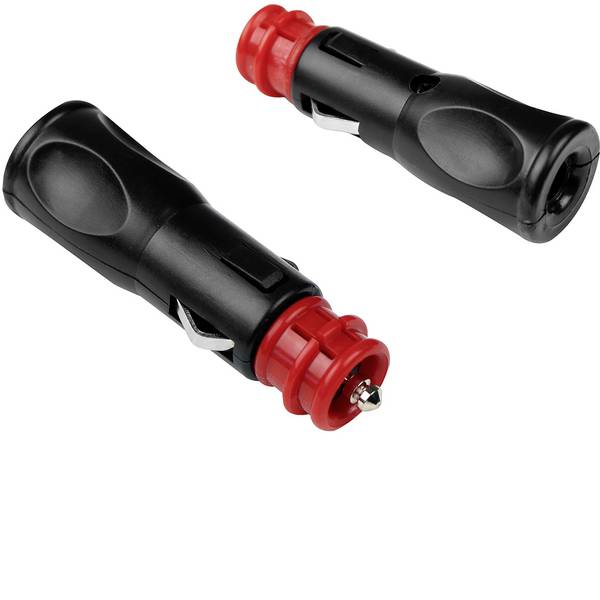 Accessori per presa accendisigari - Eufab Spina 12 / 24 V per lpresa di corrente su auto - Accessori per presa accendisigari - Eufab Spina 12 / 24 V per lpresa di corrente su auto -