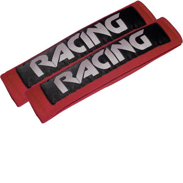 Accessori comfort per auto - Imbottitura copri cintura di sicurezza Eufab Racing red 28208 22 mm x 7 cm x 3 cm - Accessori comfort per auto - Imbottitura copri cintura di sicurezza Eufab Racing red 28208 22 mm x 7 cm x 3 cm -