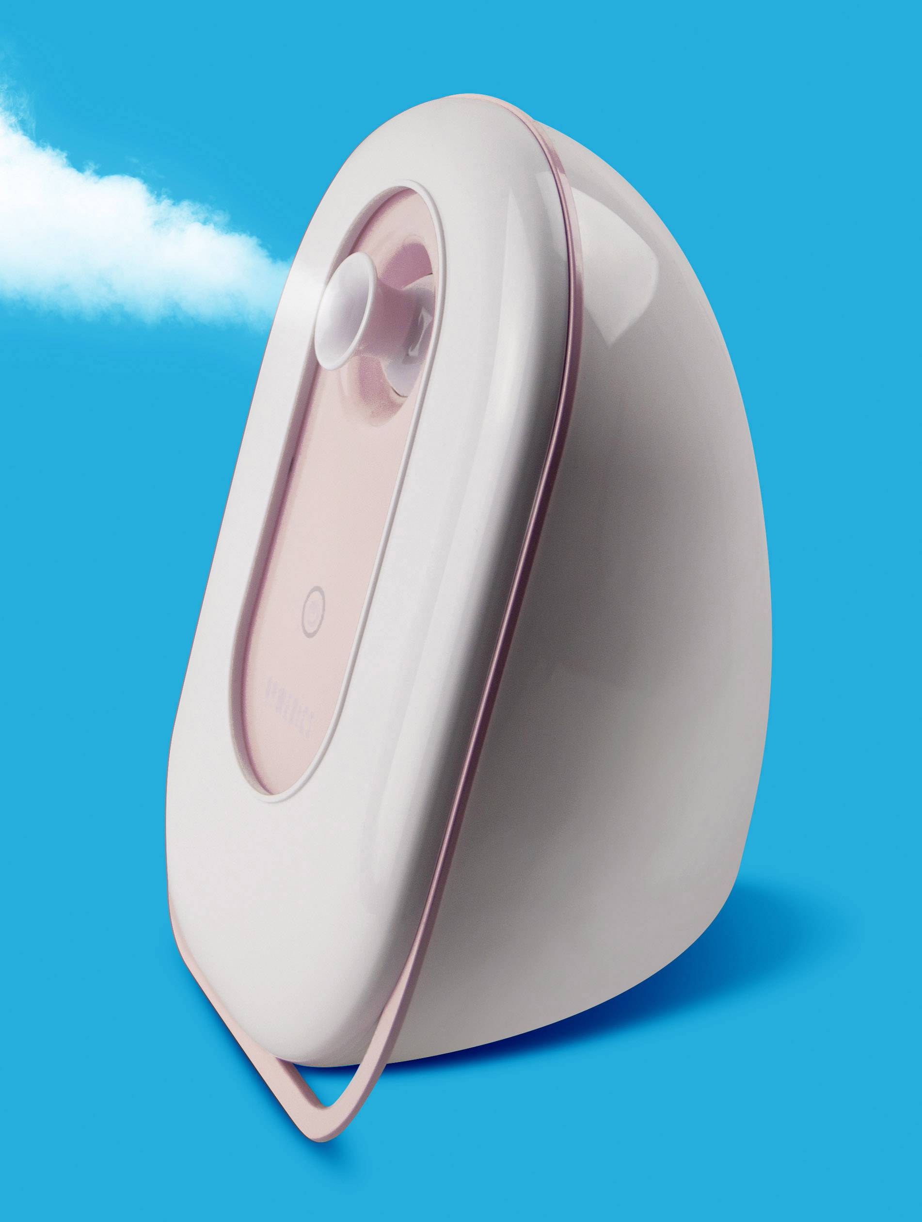 Homedics FCS-100-EU Sauna Facciale Pulizia del Viso agli Ioni