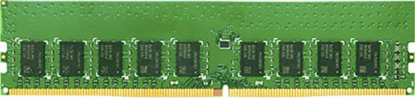 Modulo RAM Originale Synology 8GB - DDR4 - 2133Mhz - PC4-17000 - U-DIMM ECC - unbuffered - 288 pins - 1.2V - CL15