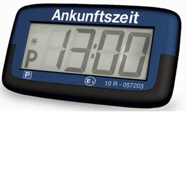 Accessori comfort per auto - Disco orario Needit ParkMicro PS1800 80 mm x 45 mm x 10 mm autoadesivo - Accessori comfort per auto - Disco orario Needit ParkMicro PS1800 80 mm x 45 mm x 10 mm autoadesivo -