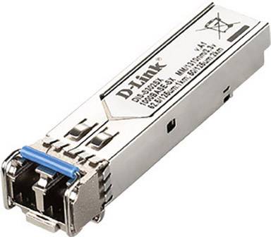 D-Link DIS-S302SX DIS-S302SX Modulo transceiver SFP 1 GBit/s 2000 m Tipo Modulo SX