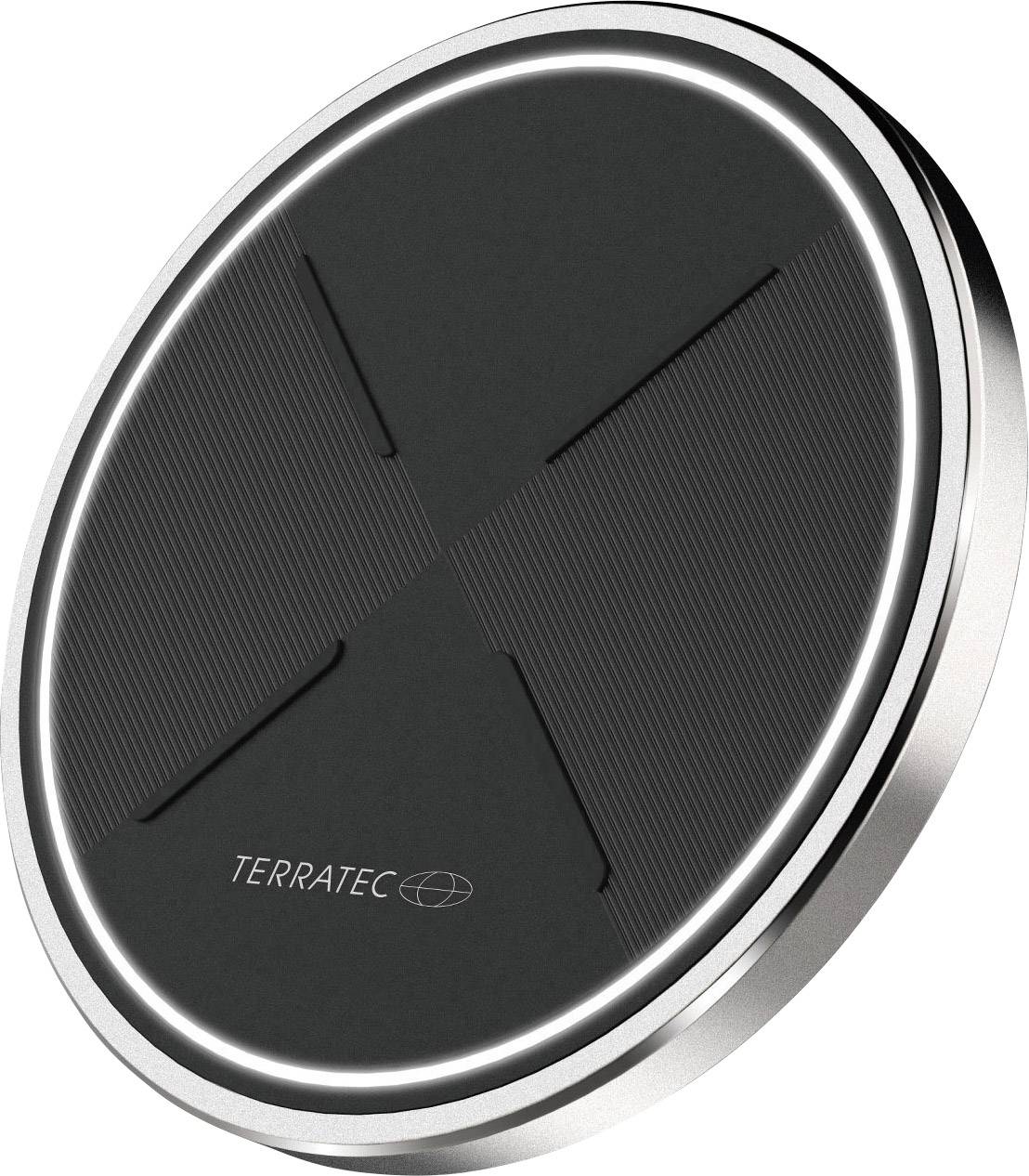 Punto Terratec ChargeAIR Interni Nero - Argento (257478)-0
