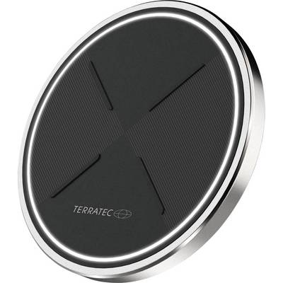Punto Terratec ChargeAIR Interni Nero - Argento (257478)-0
