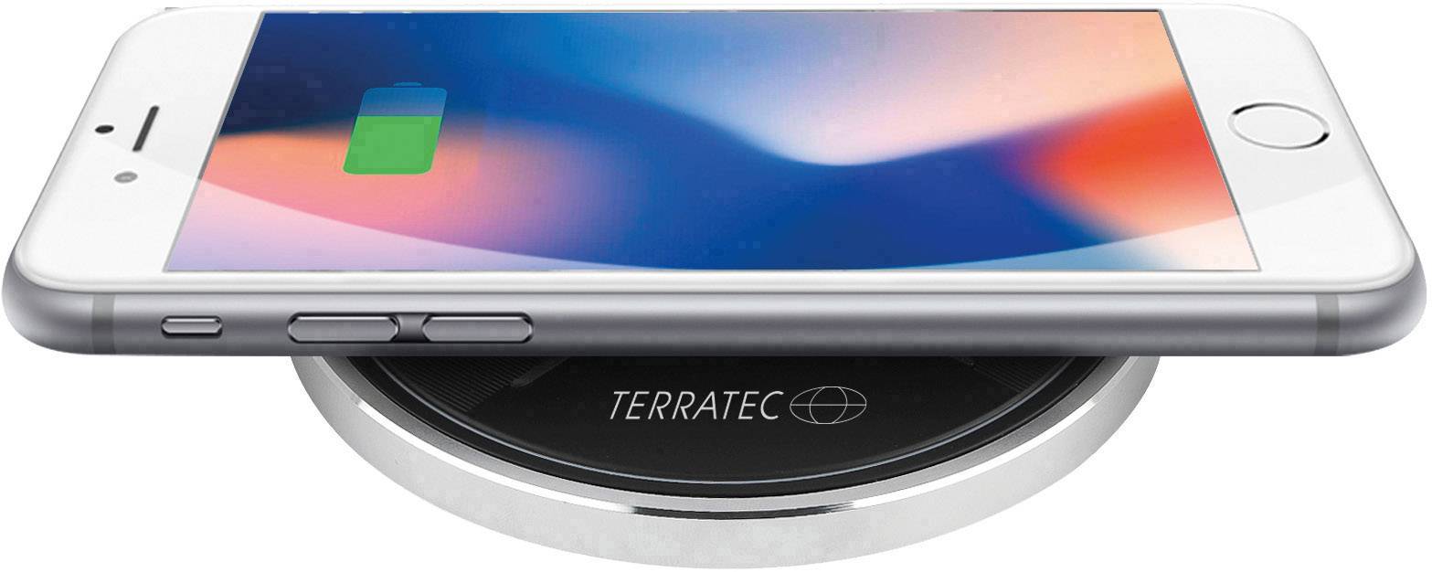 Punto Terratec ChargeAIR Interni Nero - Argento (257478)-2