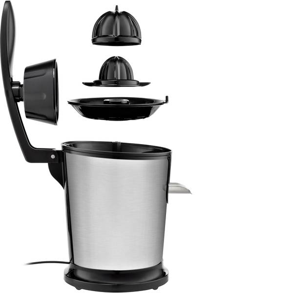 Spremiagrumi - Tristar Spremiagrumi CP-3002 85 W Acciaio, Nero - Spremiagrumi - Tristar Spremiagrumi CP-3002 85 W Acciaio, Nero -