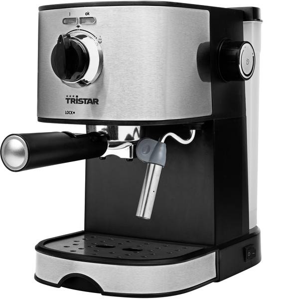 Macchine per caffè espresso - Macchina caffè a filtri Tristar CM-2275 Acciaio, Nero 750 W - Macchine per caffè espresso - Macchina caffè a filtri Tristar CM-2275 Acciaio, Nero 750 W -