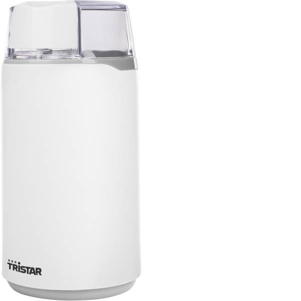 Macinacaffè - Tristar KM-2271 KM-2271 Macinino Bianco Tritatutto - Macinacaffè - Tristar KM-2271 KM-2271 Macinino Bianco Tritatutto -