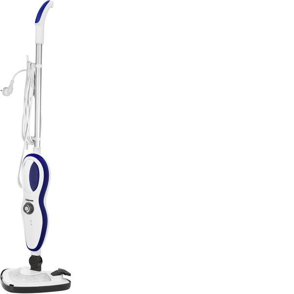 Pulitori a vapore - Tristar SR-5261 Scopa a vapore SR-5261 Bianco, Blu - Pulitori a vapore - Tristar SR-5261 Scopa a vapore SR-5261 Bianco, Blu -