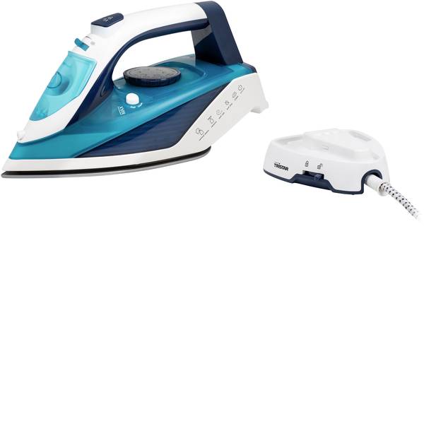 Ferri da stiro - Tristar ST-8360 Ferro da stiro a vapore Bianco, Blu 2200 W - Ferri da stiro - Tristar ST-8360 Ferro da stiro a vapore Bianco, Blu 2200 W -