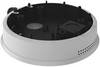 Mobotix Kit montaggio a parete MOBOTIX Aufputzmontage-Set mit Audio für v26 weiss (Mx-M-OWA-AU) Mx-M-OWA-AU