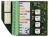 Mobotix Modulo espansione MOBOTIX Erweiterungsmodul nur für i26/c26/p26/v26 (Mx-A-IOA-IC) Mx-A-IOA-IC