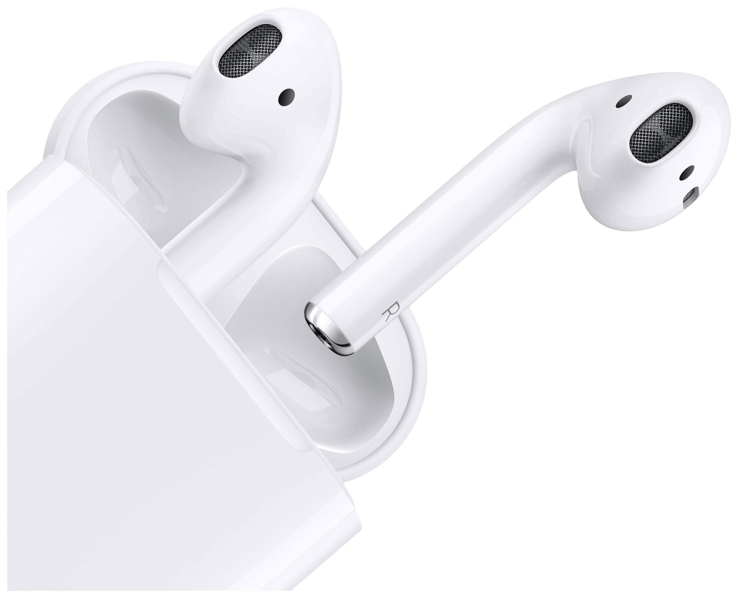 Microfono 2025 airpods 2