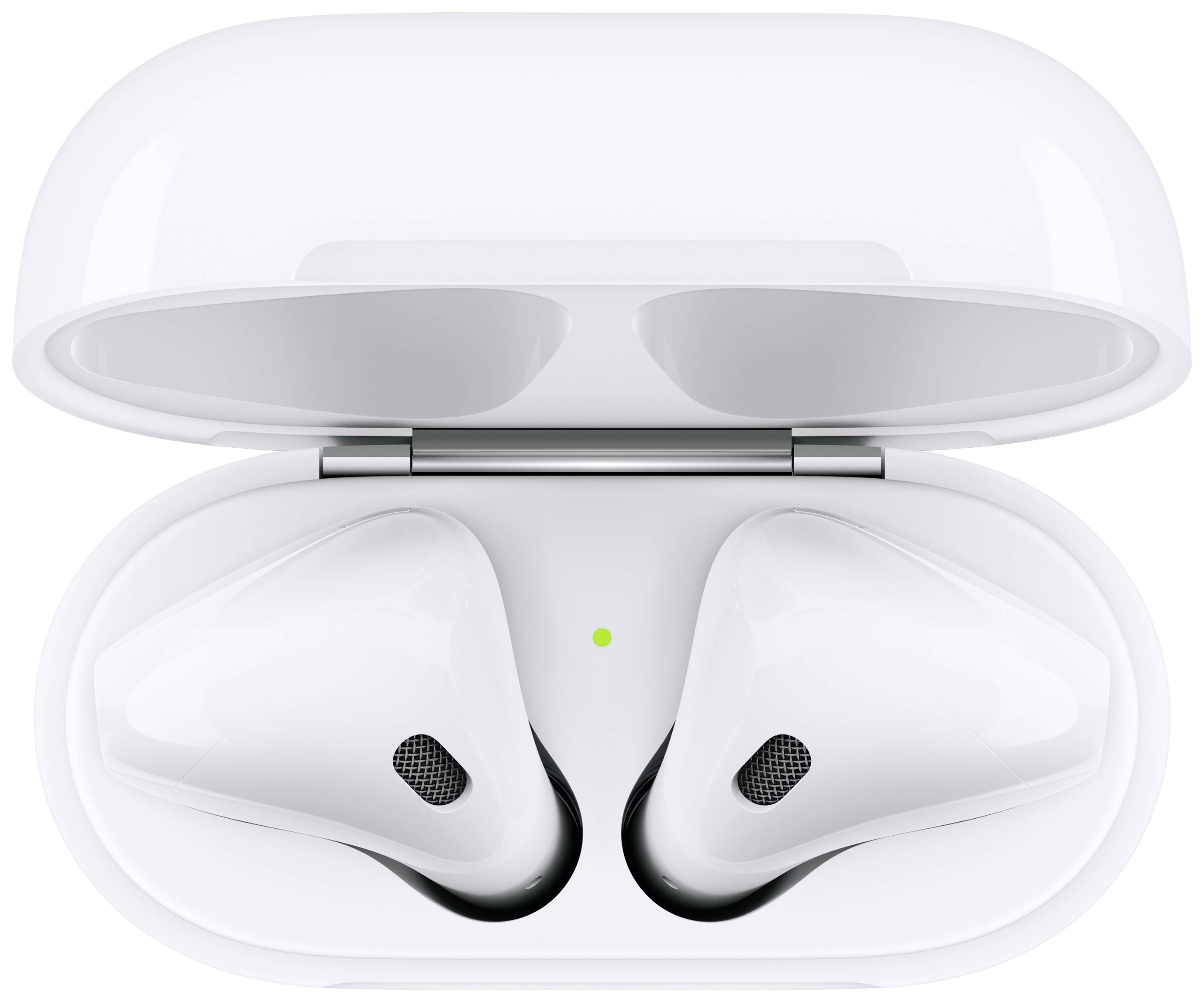 Apple AirPods 2nd Generation with sold Charging Case