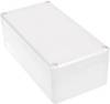 TRU COMPONENTS TC-7910712 Contenitore universale 158 x 82 x 55 ABS Grigio 1 pz.