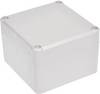TRU COMPONENTS TC-7910780 Contenitore universale 82 x 80 x 55 ABS Grigio 1 pz.