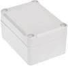 TRU COMPONENTS TC-7910808 Contenitore universale 70 x 50 x 37 ABS Grigio 1 pz.