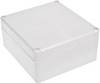 TRU COMPONENTS TC-7910852 Contenitore universale 125 x 115 x 58 ABS Grigio 1 pz.