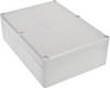 TRU COMPONENTS TC-7910900 Contenitore universale 177 x 125 x 56 ABS Grigio 1 pz.