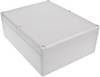 TRU COMPONENTS TC-7910936 Contenitore universale 225 x 175 x 80 ABS Grigio 1 pz.