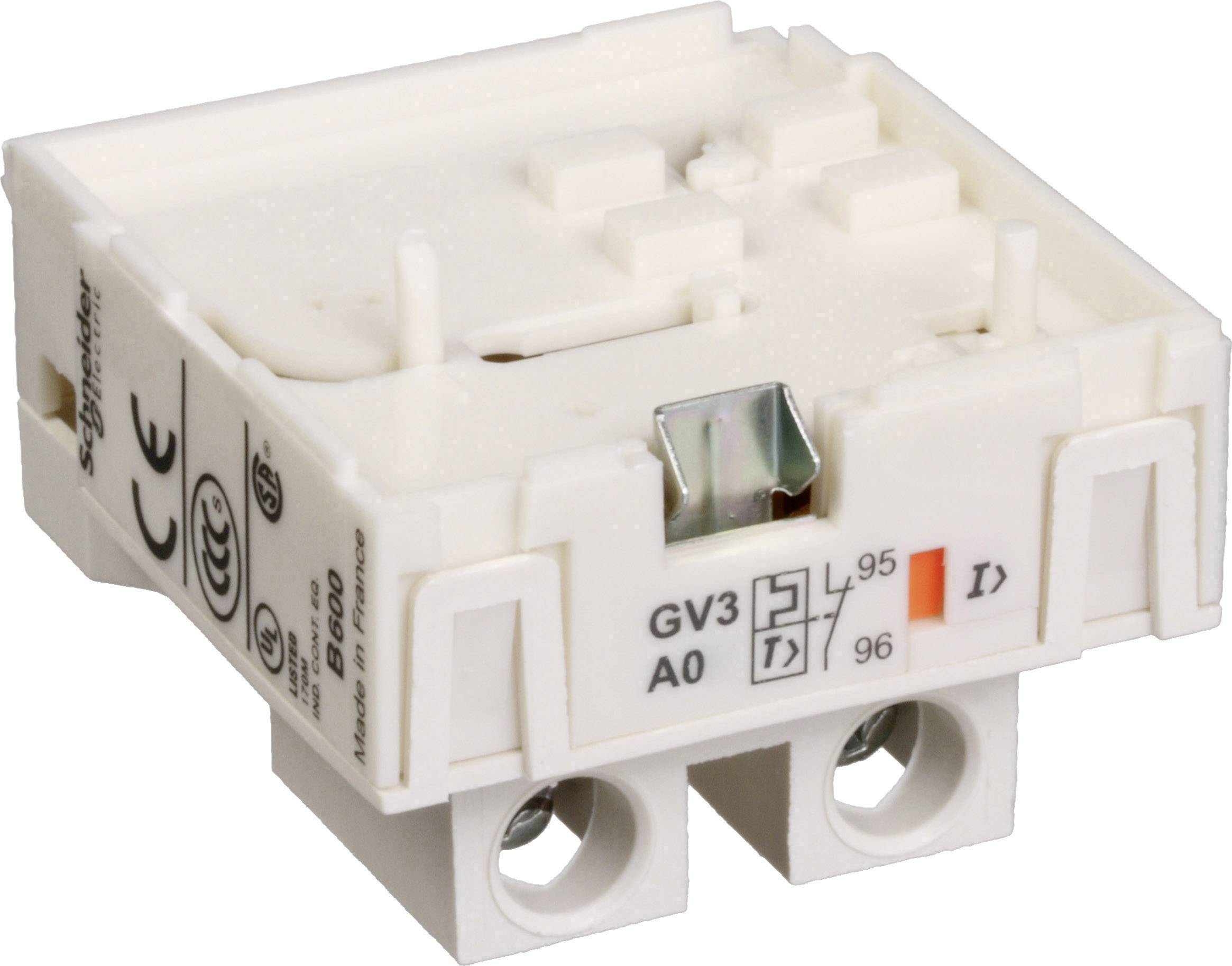 Schneider gv3a08 contatto segnalaz interr - Nuovo