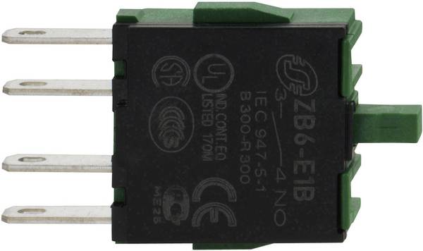 Schneider Electric ZB6E2B ZB6E2B 10 pz. Pezzo