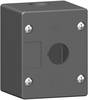 Schneider Electric XALG01 XALG01 Alloggiamento vuoto 1 posizione di montaggio (Ø x A) 22.5 mm x 72 mm Nero 1 pz. Pezzo