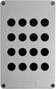 Schneider Electric XAPA3116 XAPA3116 Alloggiamento vuoto 1 pz.