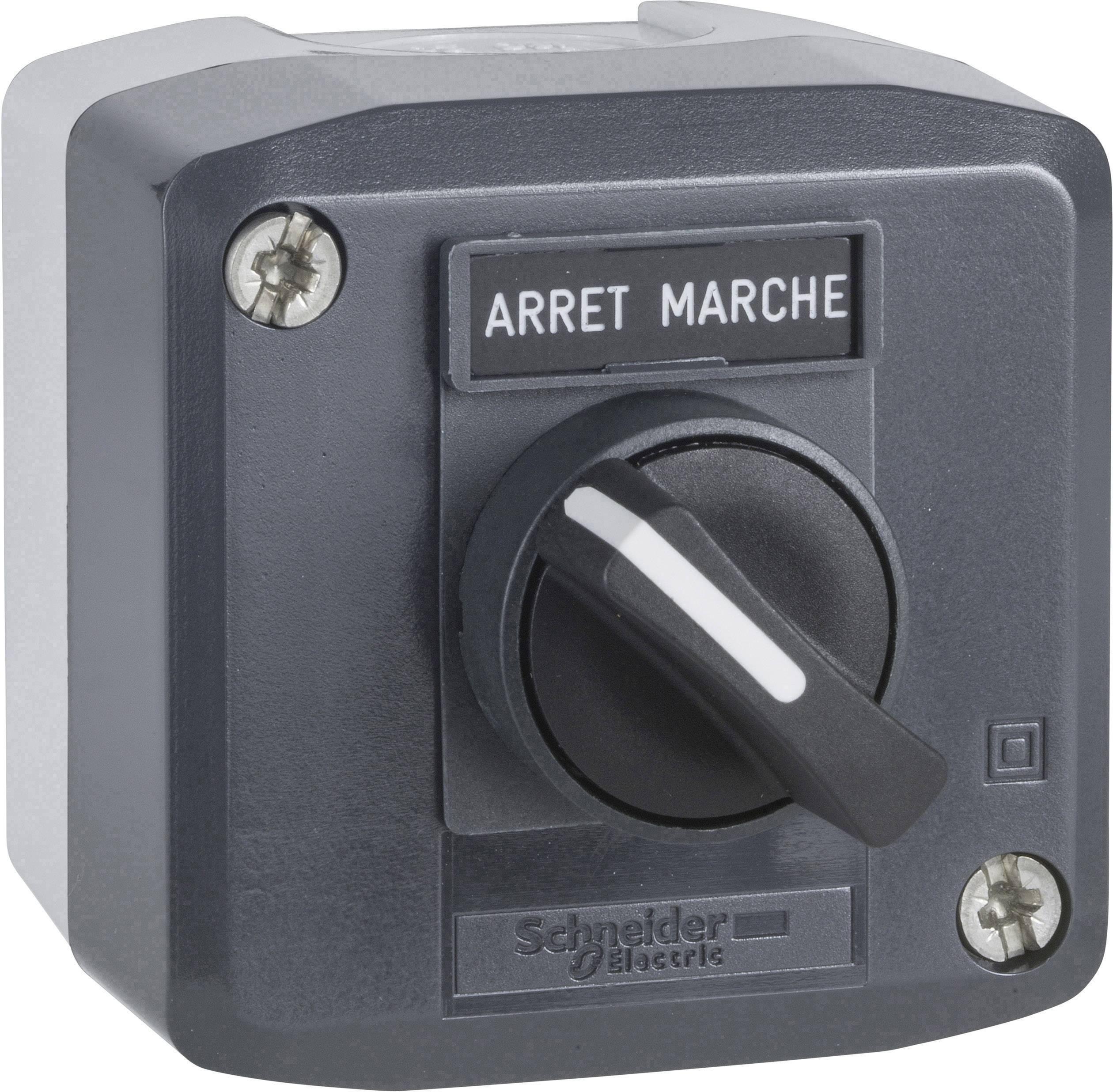 Schneider Electric XALD132 XALD132 Scatola di montaggio 1 pz. Pezzo