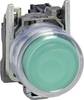 Schneider Electric XB4BP383B5EX XB4BP383B5EX Pulsante illuminato 600 V 6 A Momentaneo (Ø) 22 mm IP65 1 pz.