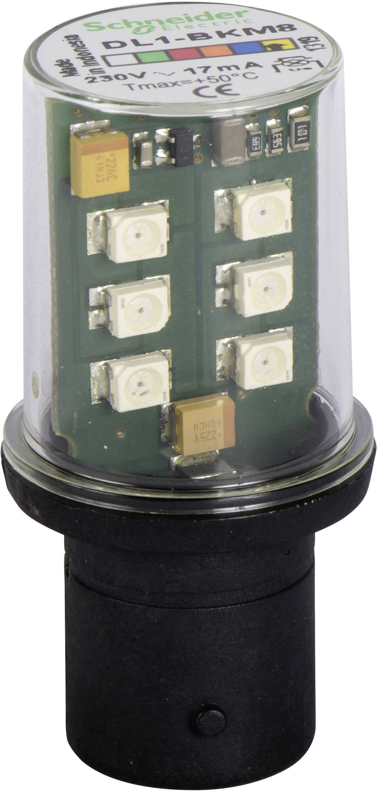 Schneider Electric XVBL35 Elemento luce fissa 250 V 1 pz.