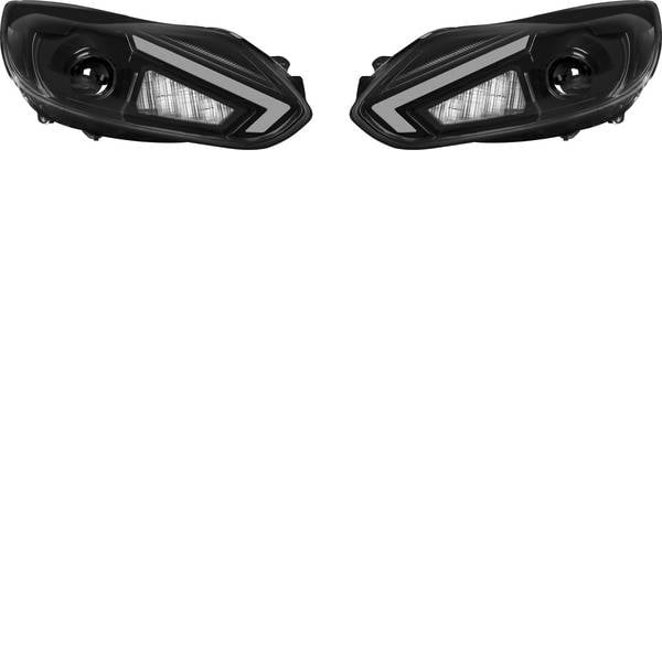 Faretti per auto - Fanale completo LEDriving® Ford Focus 3 XENARC LED Osram Auto (L x L x A) 69 mm x 40 cm x 22 cm Nero - Faretti per auto - Fanale completo LEDriving® Ford Focus 3 XENARC LED Osram Auto (L x L x A) 69 mm x 40 cm x 22 cm Nero -