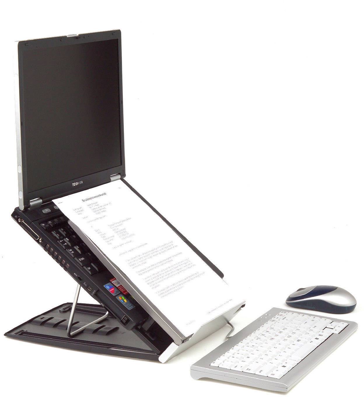 BakkerElkhuizen Bakker Elkhuizen Ergo-Q 330 - Notebook-Ständer Supporto per notebook Regolabile in altezza-1
