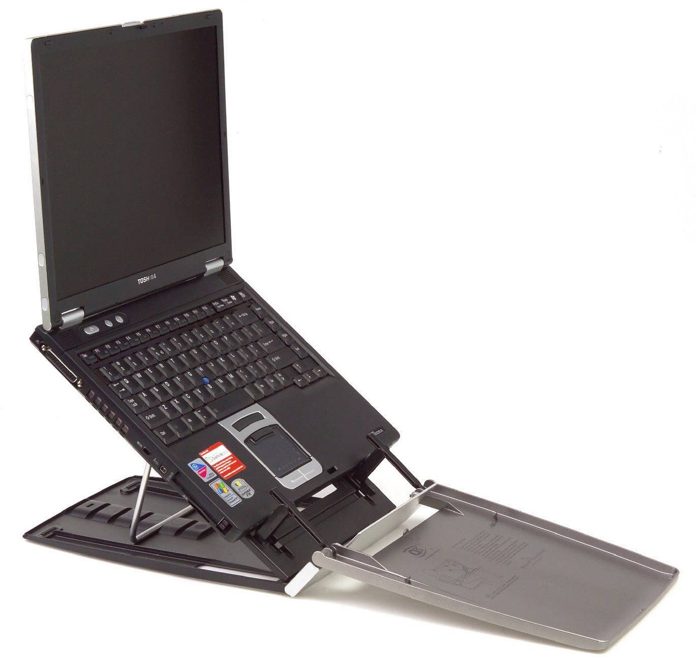 BakkerElkhuizen Bakker Elkhuizen Ergo-Q 330 - Notebook-Ständer Supporto per notebook Regolabile in altezza-2