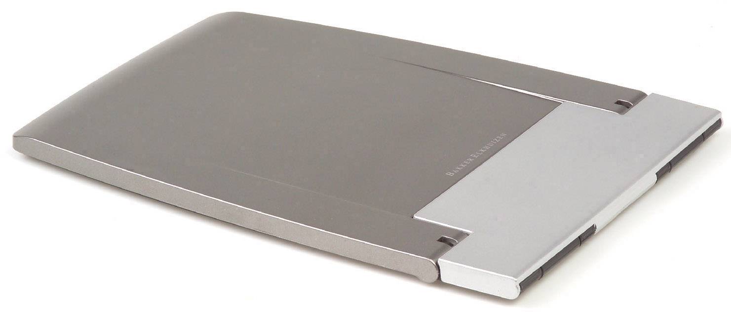 BakkerElkhuizen Bakker Elkhuizen Ergo-Q 330 - Notebook-Ständer Supporto per notebook Regolabile in altezza-5