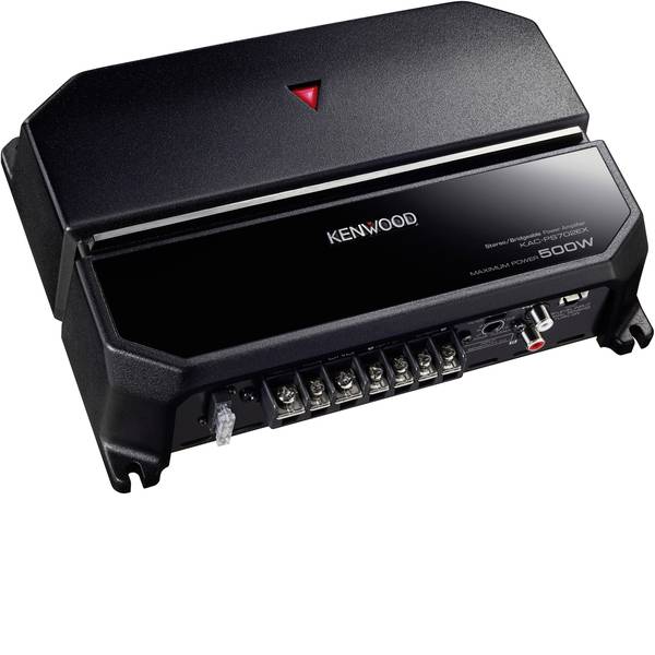Amplificatori HiFi per auto - Kenwood KAC-PS702EX Amplificatore a 2 canali 500 W - Amplificatori HiFi per auto - Kenwood KAC-PS702EX Amplificatore a 2 canali 500 W -
