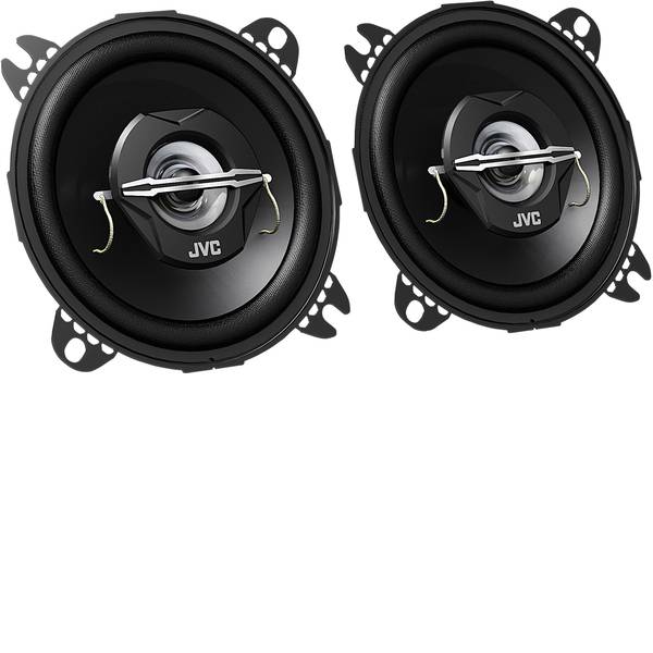 Altoparlanti da incasso per auto - JVC CS-J420X Altoparlante coassiale da incasso a 2 vie 210 W Contenuto: 1 Paia - Altoparlanti da incasso per auto - JVC CS-J420X Altoparlante coassiale da incasso a 2 vie 210 W Contenuto: 1 Paia -