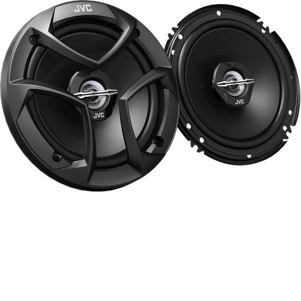 Altoparlanti da incasso per auto - JVC CS-J620 Altoparlante coassiale da incasso a 2 vie 300 W Contenuto: 1 Paia - Altoparlanti da incasso per auto - JVC CS-J620 Altoparlante coassiale da incasso a 2 vie 300 W Contenuto: 1 Paia -