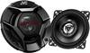JVC CS-DR420 Altoparlante coassiale da incasso a 2 vie 220 W Contenuto: 1 Paio/a