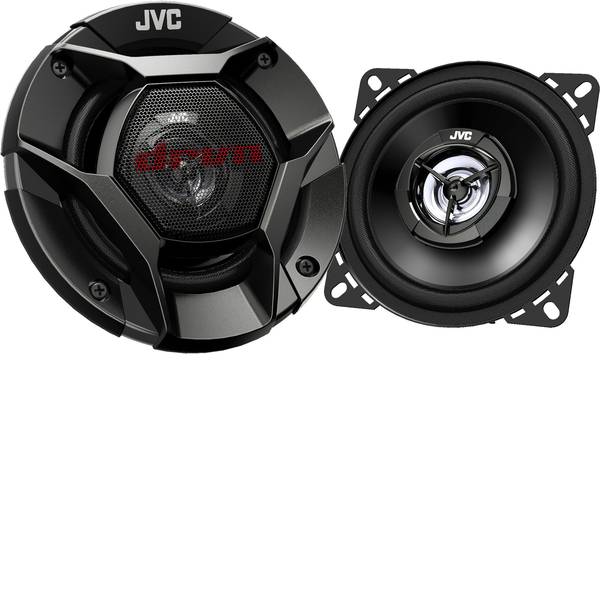 Altoparlanti da incasso per auto - JVC CS-DR420 Altoparlante coassiale da incasso a 2 vie 220 W Contenuto: 1 Paia - Altoparlanti da incasso per auto - JVC CS-DR420 Altoparlante coassiale da incasso a 2 vie 220 W Contenuto: 1 Paia -