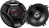 JVC CS-DR520 Altoparlante coassiale da incasso a 2 vie 260 W Contenuto: 1 Paio/a