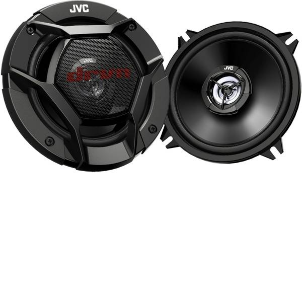 Altoparlanti da incasso per auto - JVC CS-DR520 Altoparlante coassiale da incasso a 2 vie 260 W Contenuto: 1 Paia - Altoparlanti da incasso per auto - JVC CS-DR520 Altoparlante coassiale da incasso a 2 vie 260 W Contenuto: 1 Paia -