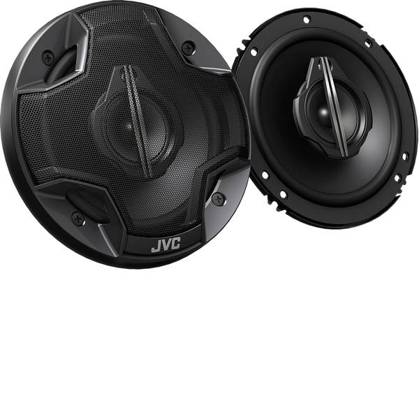 Altoparlanti da incasso per auto - JVC CS-HX639 Altoparlante coassiale da incasso a 3 vie 320 W Contenuto: 1 Paia - Altoparlanti da incasso per auto - JVC CS-HX639 Altoparlante coassiale da incasso a 3 vie 320 W Contenuto: 1 Paia -
