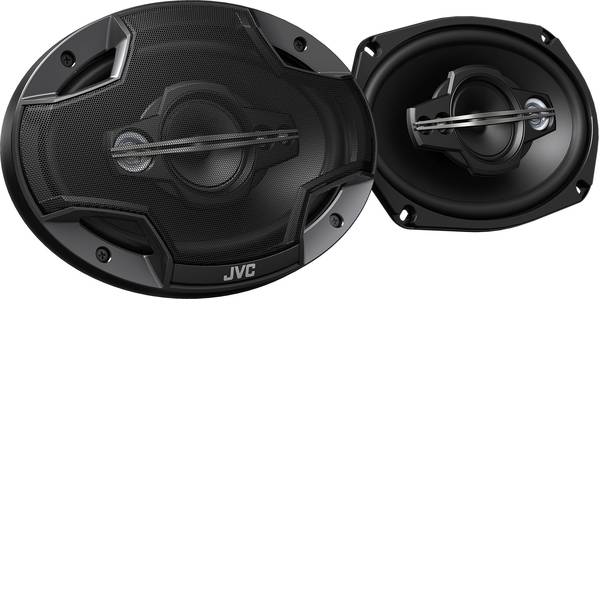 Altoparlanti da incasso per auto - JVC CS-HX6959 Altoparlante da incasso a 5 vie 650 W Contenuto: 1 Paia - Altoparlanti da incasso per auto - JVC CS-HX6959 Altoparlante da incasso a 5 vie 650 W Contenuto: 1 Paia -