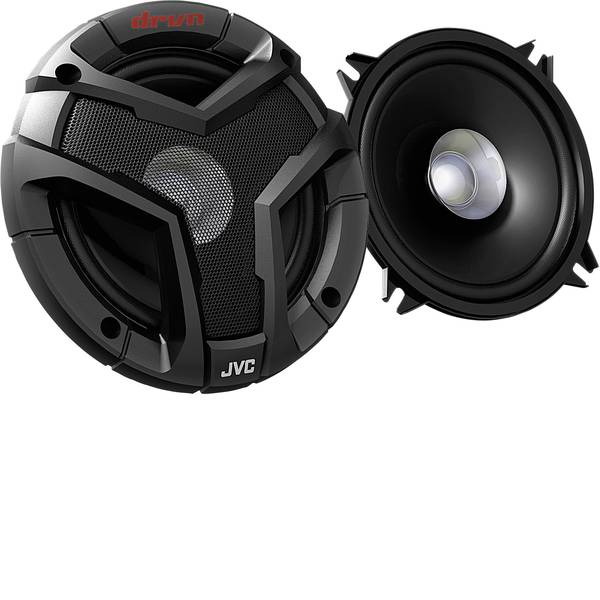 Altoparlanti da incasso per auto - JVC CS-V518 Altoparlante coassiale da incasso a 2 vie 200 W Contenuto: 1 Paia - Altoparlanti da incasso per auto - JVC CS-V518 Altoparlante coassiale da incasso a 2 vie 200 W Contenuto: 1 Paia -