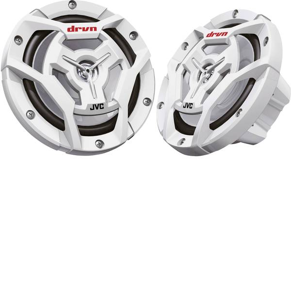 Altoparlanti da incasso per auto - JVC CS-DR6201MW Altoparlante marino 150 W Contenuto: 1 Paia - Altoparlanti da incasso per auto - JVC CS-DR6201MW Altoparlante marino 150 W Contenuto: 1 Paia -