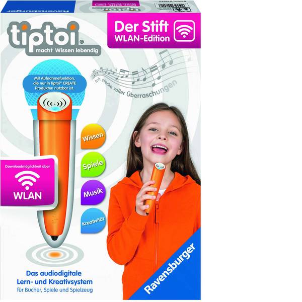 Giochi di società e per famiglie - Ravensburger Der Stift - WLAN-Edition 00036 - Giochi di società e per famiglie - Ravensburger Der Stift - WLAN-Edition 00036 -